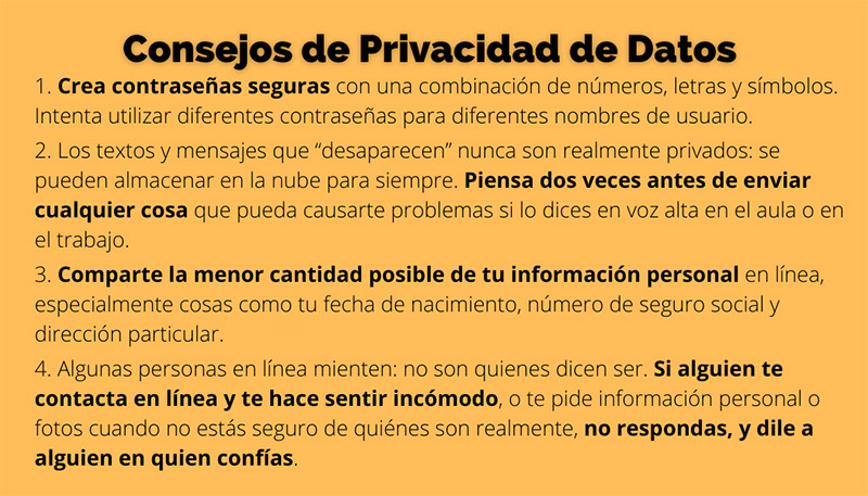 Privacy Card